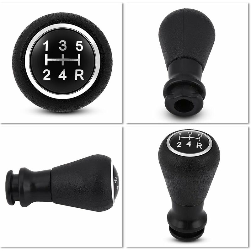 5 speed gear shift knob Peugeot Citroen — view 4