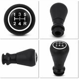 5 speed gear shift knob Peugeot Citroen — view 4