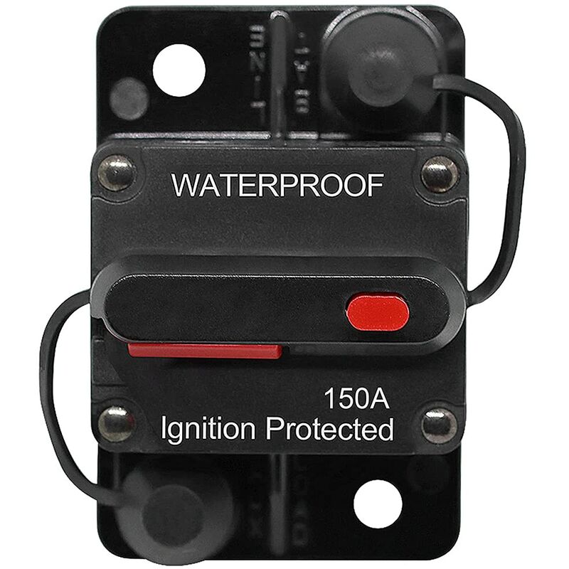 Car Circuit Breaker 30A - 150A — view 6