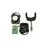 3 button 433MHz remote key fob Ford — view 3