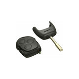 3 button 433MHz remote key fob Ford — view 4