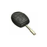 3 button 433MHz remote key fob Ford — view 5