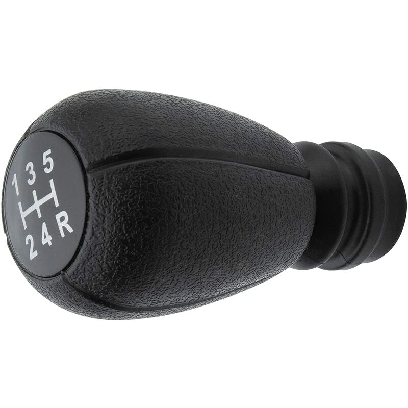 5 speed gear shift knob for 307 308 — view 3