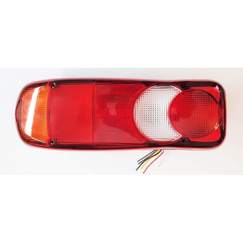 2 pcs universal 12V 24V tail lights — view 4