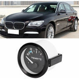 Car water temperature gauge 52mm — view 4