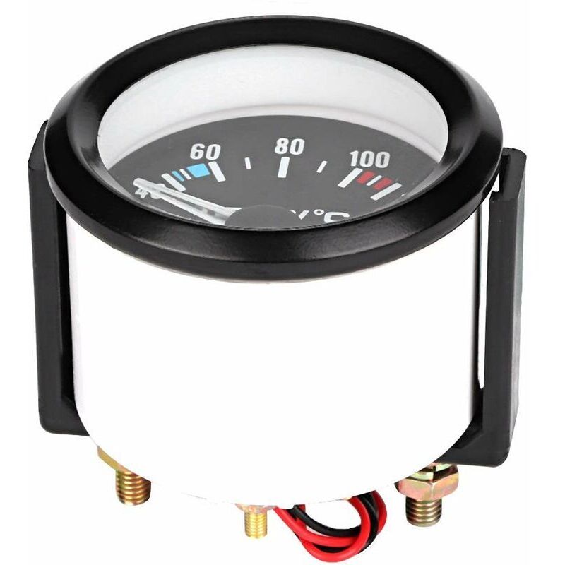 Car water temperature gauge 52mm — view 5