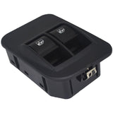 Window regulator switch Citroen Nemo Bipper — view 2