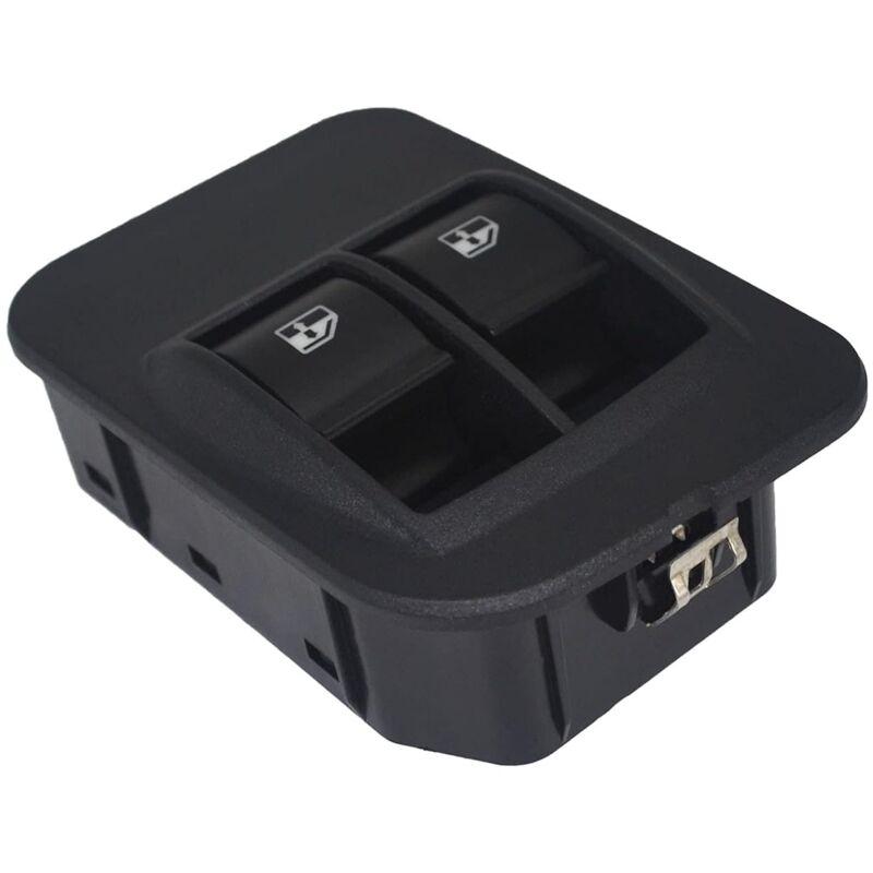 Window regulator switch Citroen Nemo Bipper — view 2