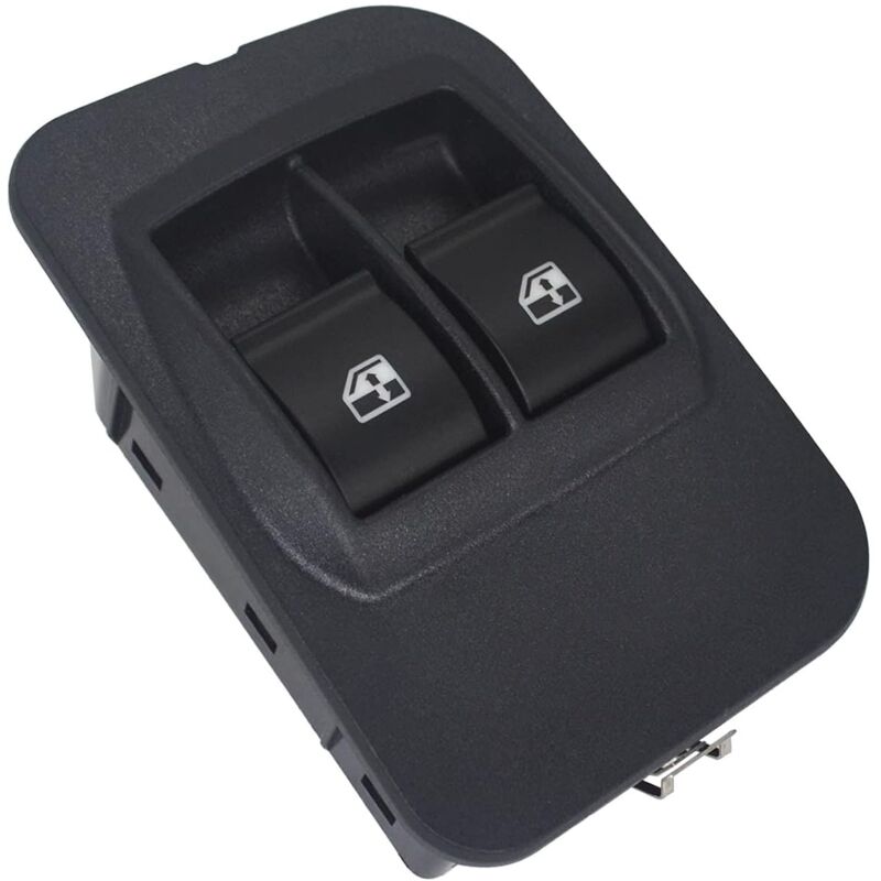 Window regulator switch Citroen Nemo Bipper — view 4