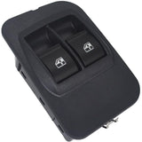 Window regulator switch Citroen Nemo Bipper — view 4