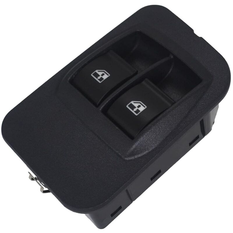 Window regulator switch Citroen Nemo Bipper — view 5
