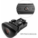 Hazard warning button Clio Mk2 — view 4