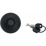 Fuel tank cap with 2 keys — view 2