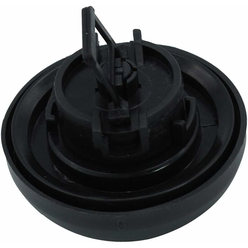 Fuel tank cap with 2 keys — view 4
