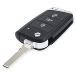 Keyless remote case VW Golf 7 Mk7 — view 4