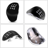5 speed gear shift knob cap for Ford Fiesta — view 5
