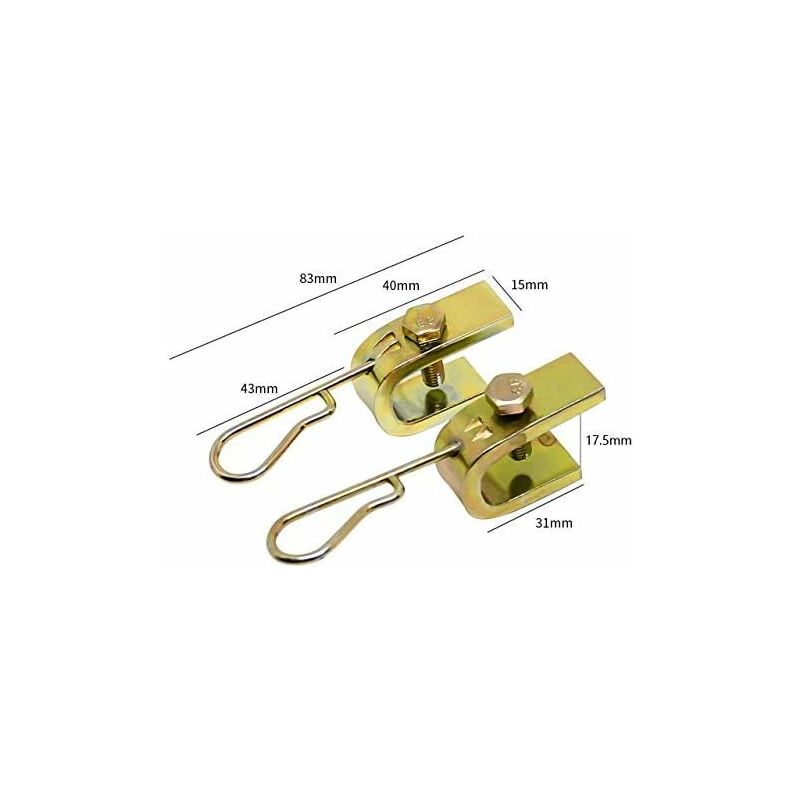 4 pcs flexible tyre valve extension 150mm — view 5