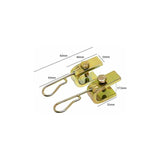 4 pcs flexible tyre valve extension 150mm — view 5