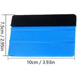 2 pcs plastic vinyl film squeegee — view 3