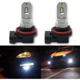 H11 H8 H9 LED fog light bulb 6000K — view 2