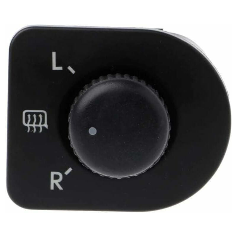 Side mirror control switch Passat B5 — view 2