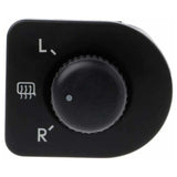 Side mirror control switch Passat B5 — view 2