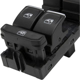 Window regulator switch button Golf Mk7 — view 3