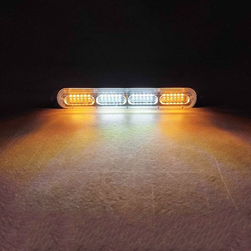 2 X 24LED Strobe Lights 12-24V — view 4