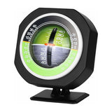 4x4 car inclinometer LED compass slope meter — view 2