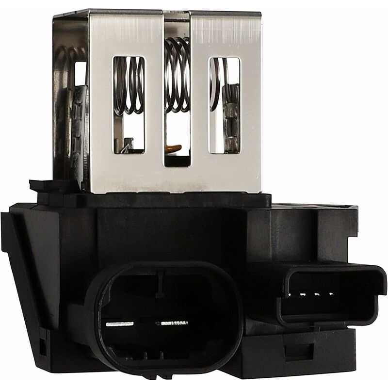 Radiator fan resistor C2 C3 DS3 207 208 — view 3