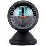 Car inclinometer slope tilt gauge — view 2