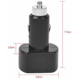 12V 24V voltmeter battery tester — view 3