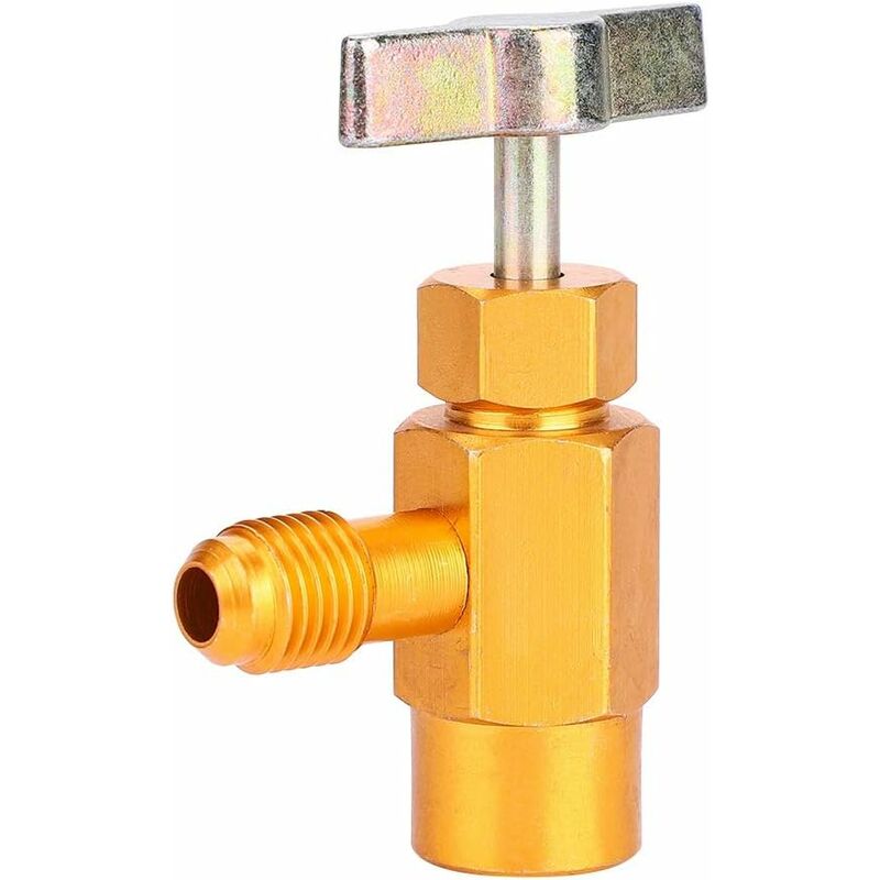 1/4 Sae Thread Adapter R-134A R-134 — view 4