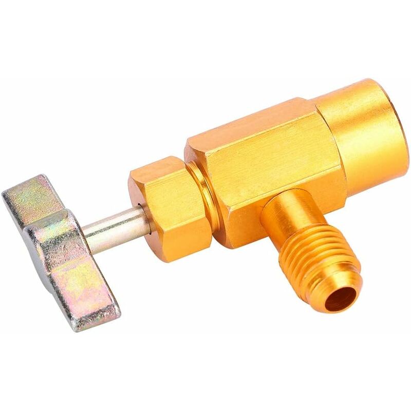 1/4 Sae Thread Adapter R-134A R-134 — view 5
