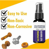 Multi-Purpose Rust Remover Spray For Care — view 5
