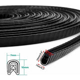 Car Door Edge Guards 4M Car — view 4