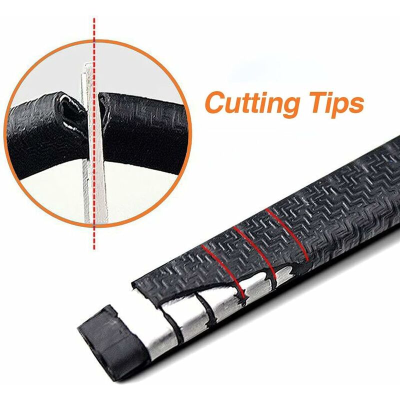 Car Door Edge Guards 4M Car — view 5