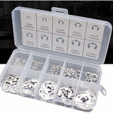 120 pcs 10 Different Sizes Stainless — view 4