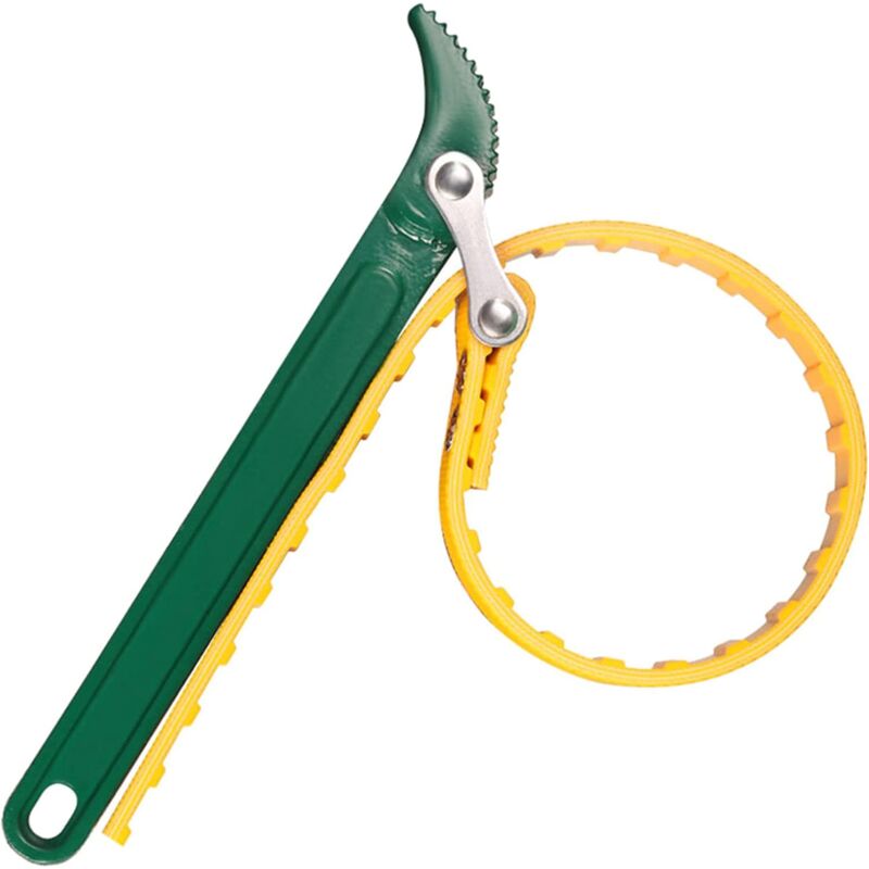 Oil Filter Strap Wrench - 8 — view 2