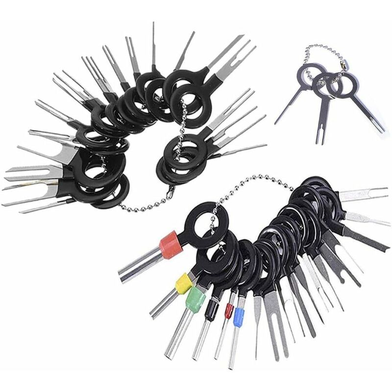 39 pcs Terminal Removal Tool Kit — view 2