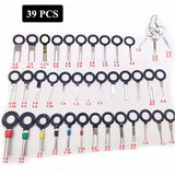 39 pcs Terminal Removal Tool Kit — view 3