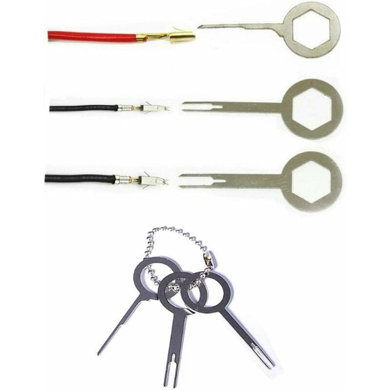 39 pcs Terminal Removal Tool Kit — view 4