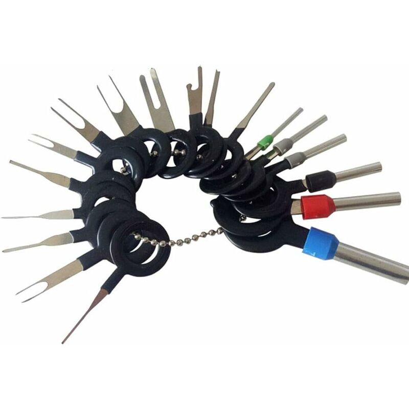 39 pcs Terminal Removal Tool Kit — view 5