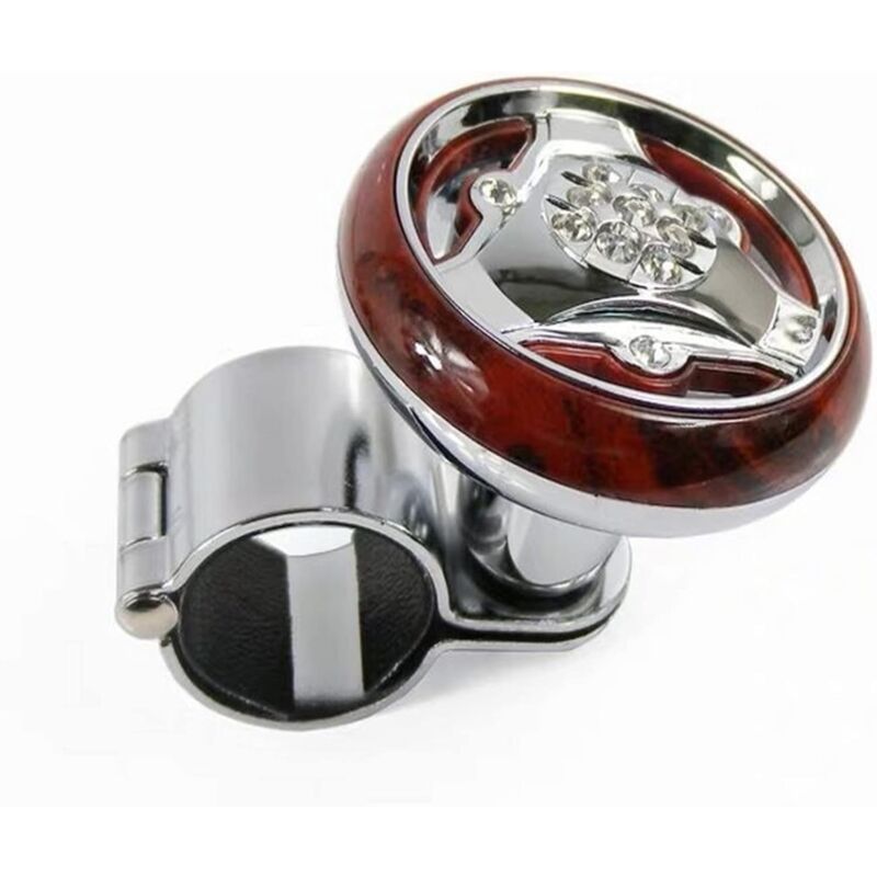 Universal Car Truck Steering Wheel Assist — view 2