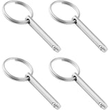 4 pcs Quick Release Ball Pins — view 2