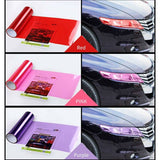Car Light Sticker — view 3