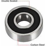 8 pcs Deep Groove Ball Bearing — view 3