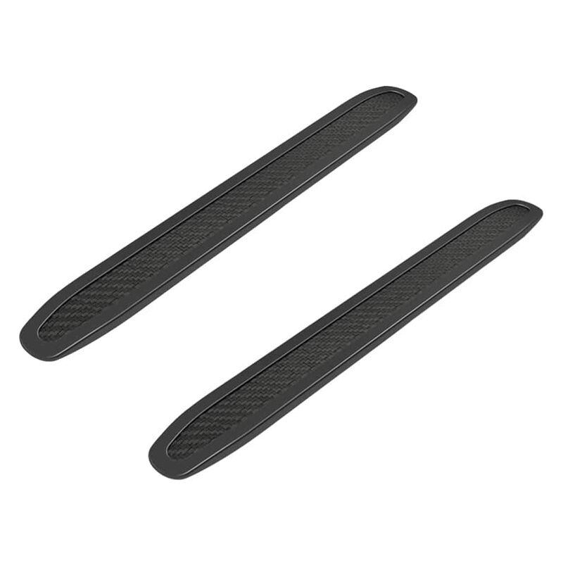 Car Bumper Protector 2 Pieces Universal — view 2