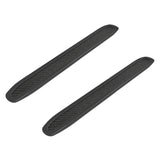 Car Bumper Protector 2 Pieces Universal — view 2