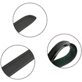 Car Bumper Protector 2 Pieces Universal — view 3